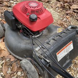 Honda  Mower 