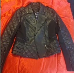 Black Craft Jacket