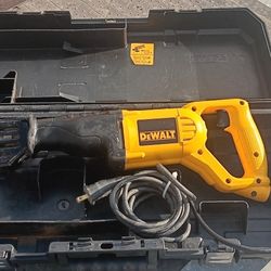 Dewalt Saw Saw 