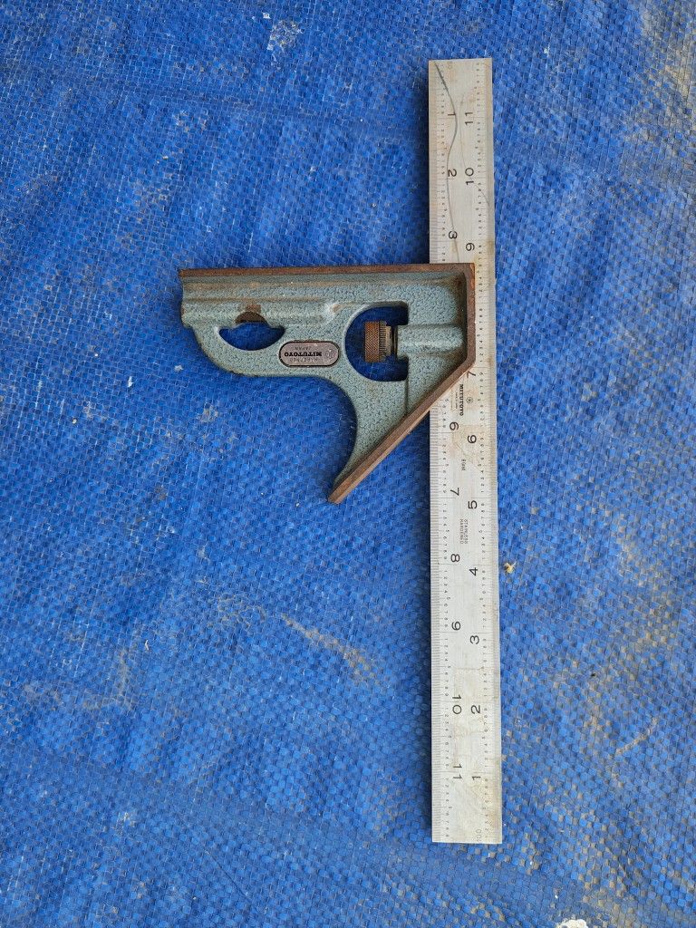 Combination Square Tool