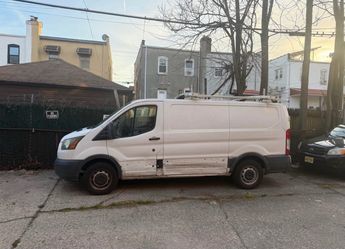 2015 Ford Transit