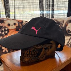 Women puma hat