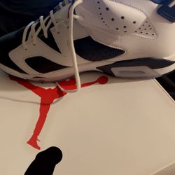 Jordan 6 Olympics