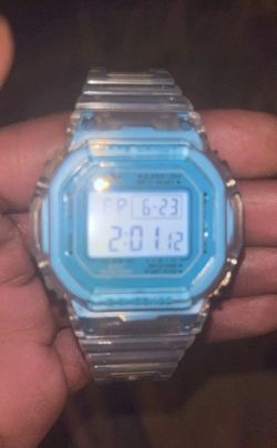 G Shock Watch Rare Candy