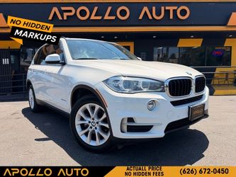 2016 BMW X5