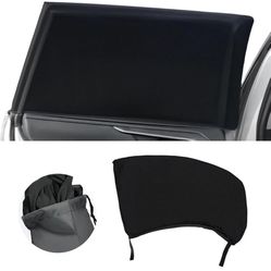 Car Window Shades 2 Pack
