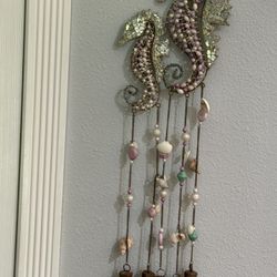 Pier 1 Seahorse Chimes Wind