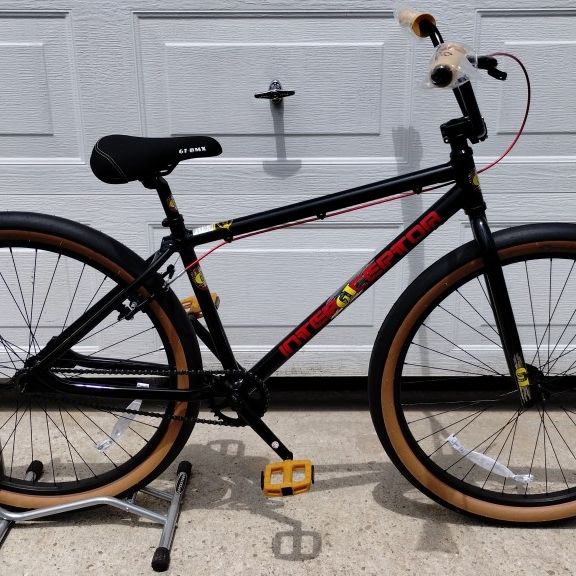 gt cruiser bicycle Tracer 29