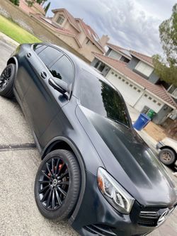 Custom Car Vinyl Wrap