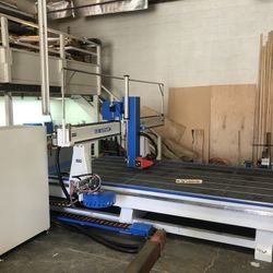 4axis CNC Router 