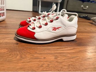 Reebok question golf shoes men size 9