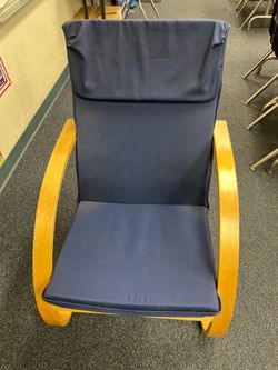 Reading Chair Teacher