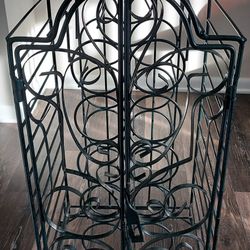 Iron Vine Rack