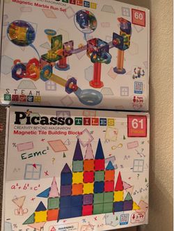 Picasso Tiles