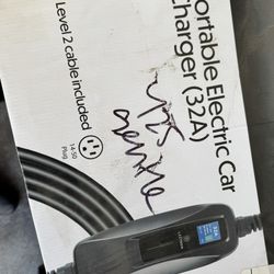 EV Charger Level 2