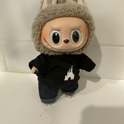 Outfit For Your Labubu Doll