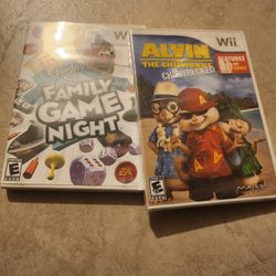 Wii Games