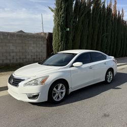 2014 Nissan Altima