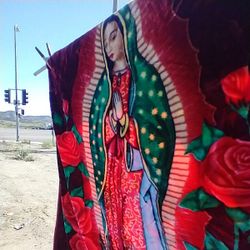 Guadalupe New Queen Size Reversible 