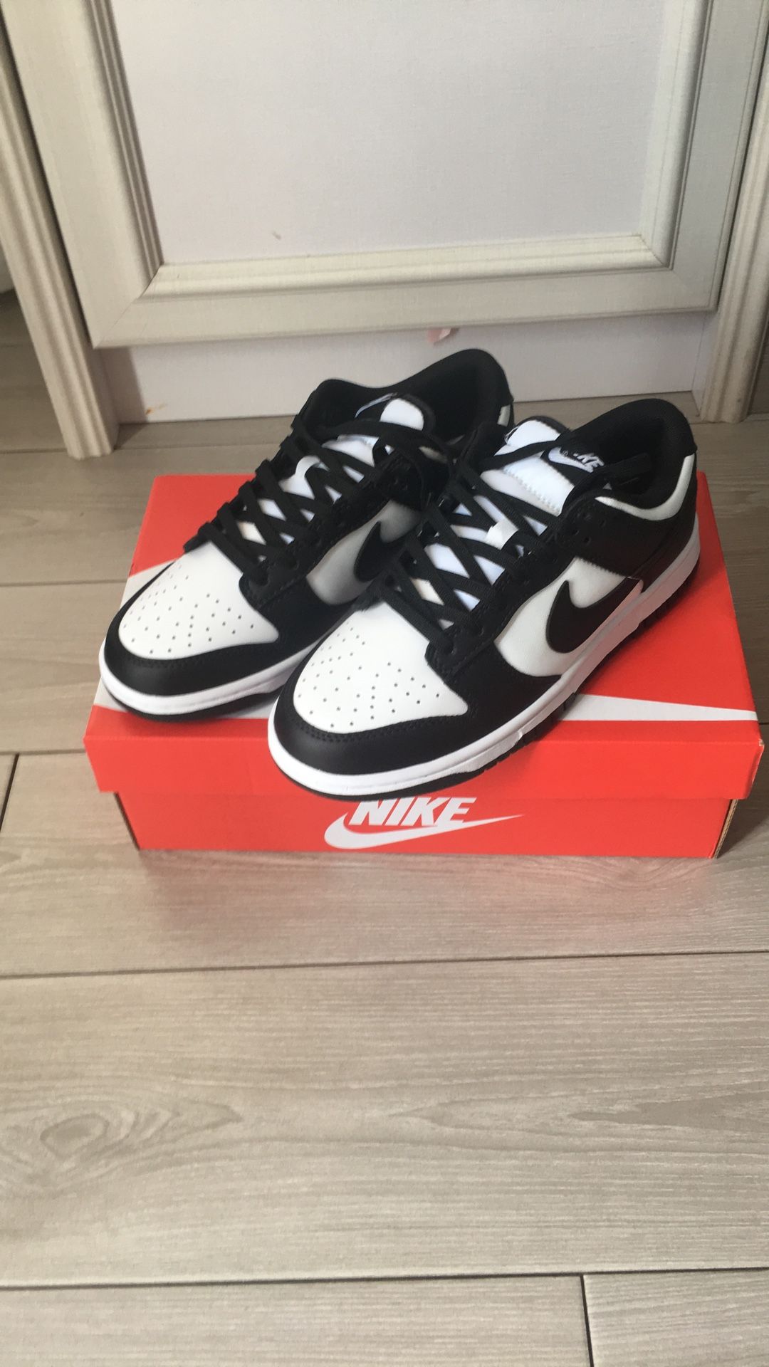 Nike Dunk numer 44