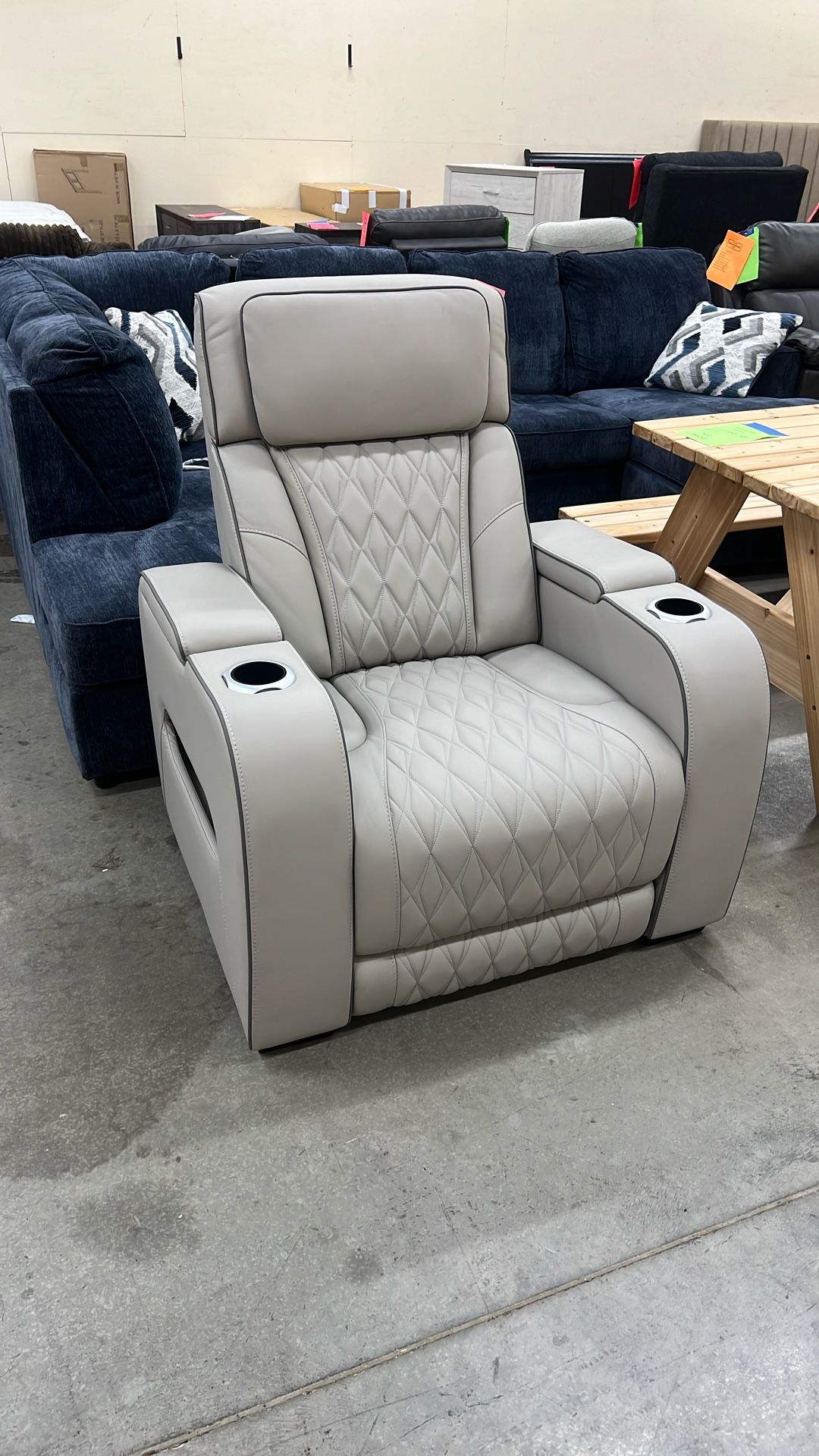 Power Recliner 