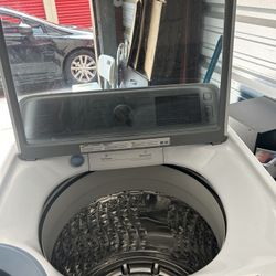 Samsung Washer And Dryer Set