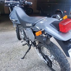 2013 suzuki  DR 650