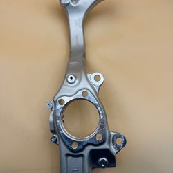 NEW 01-2008 AUDI A4 B6 B7 DRIVER FRONT RIGHT WHEEL BEARING HUB STEERING KNUCKLE