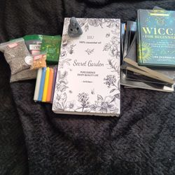 Witchcraft Supplies