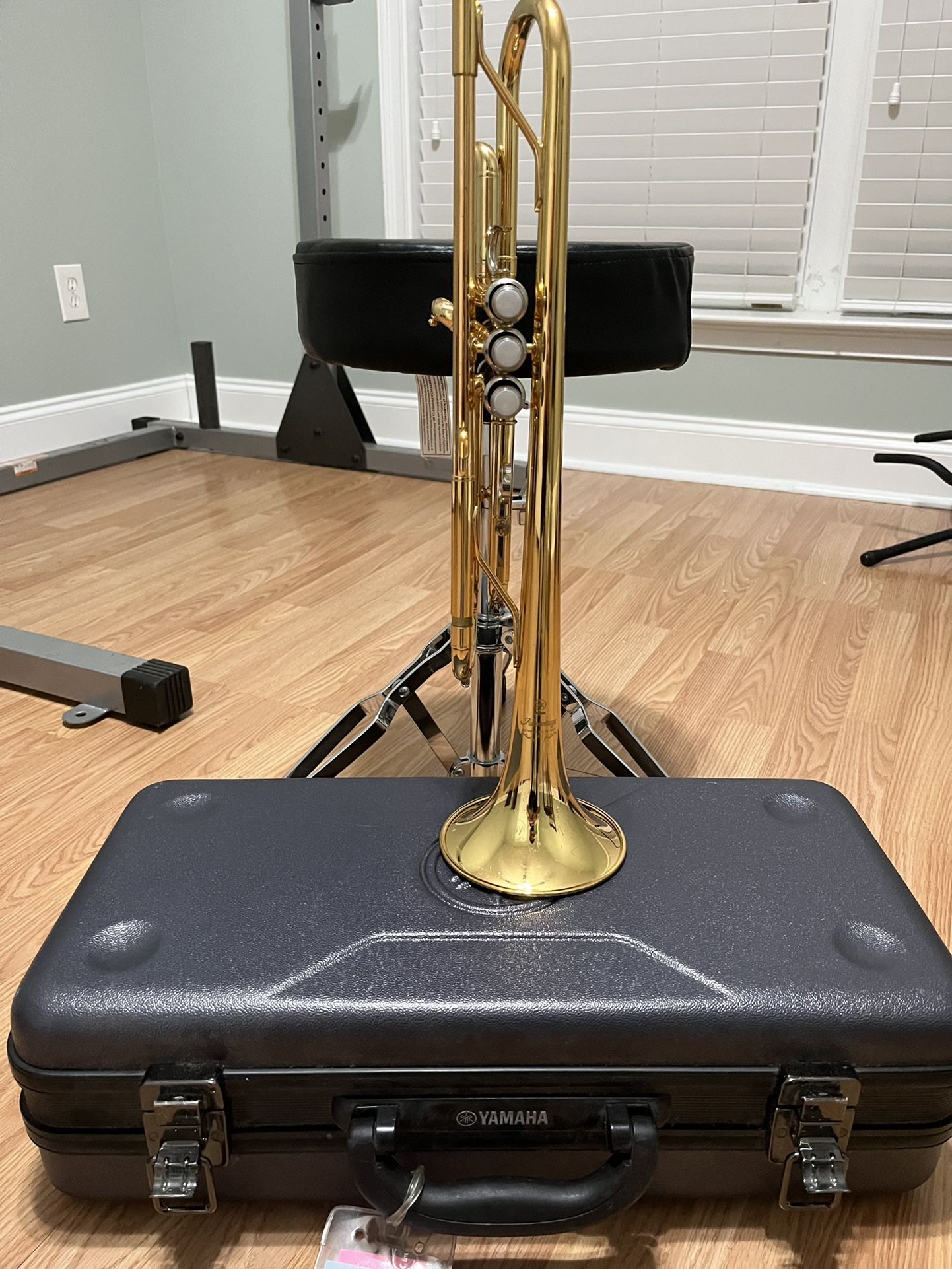 Trumpet YTR200 AD Yamaha