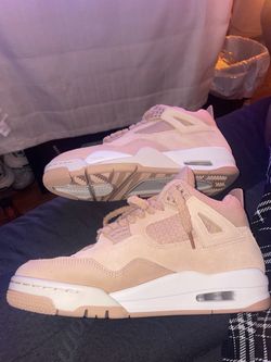 Jordan 4s “Cozy Girl”