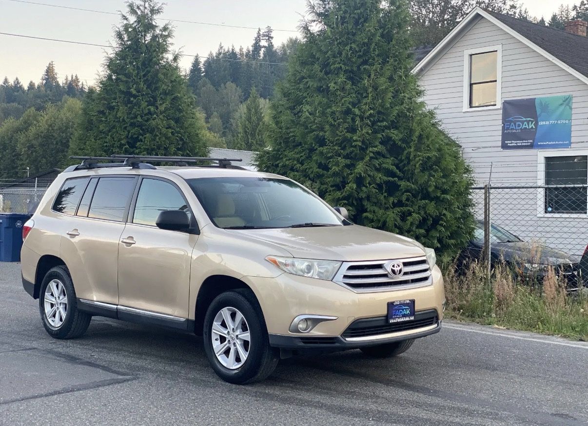 2011 Toyota Highlander