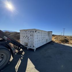 Roll Off Dumpster