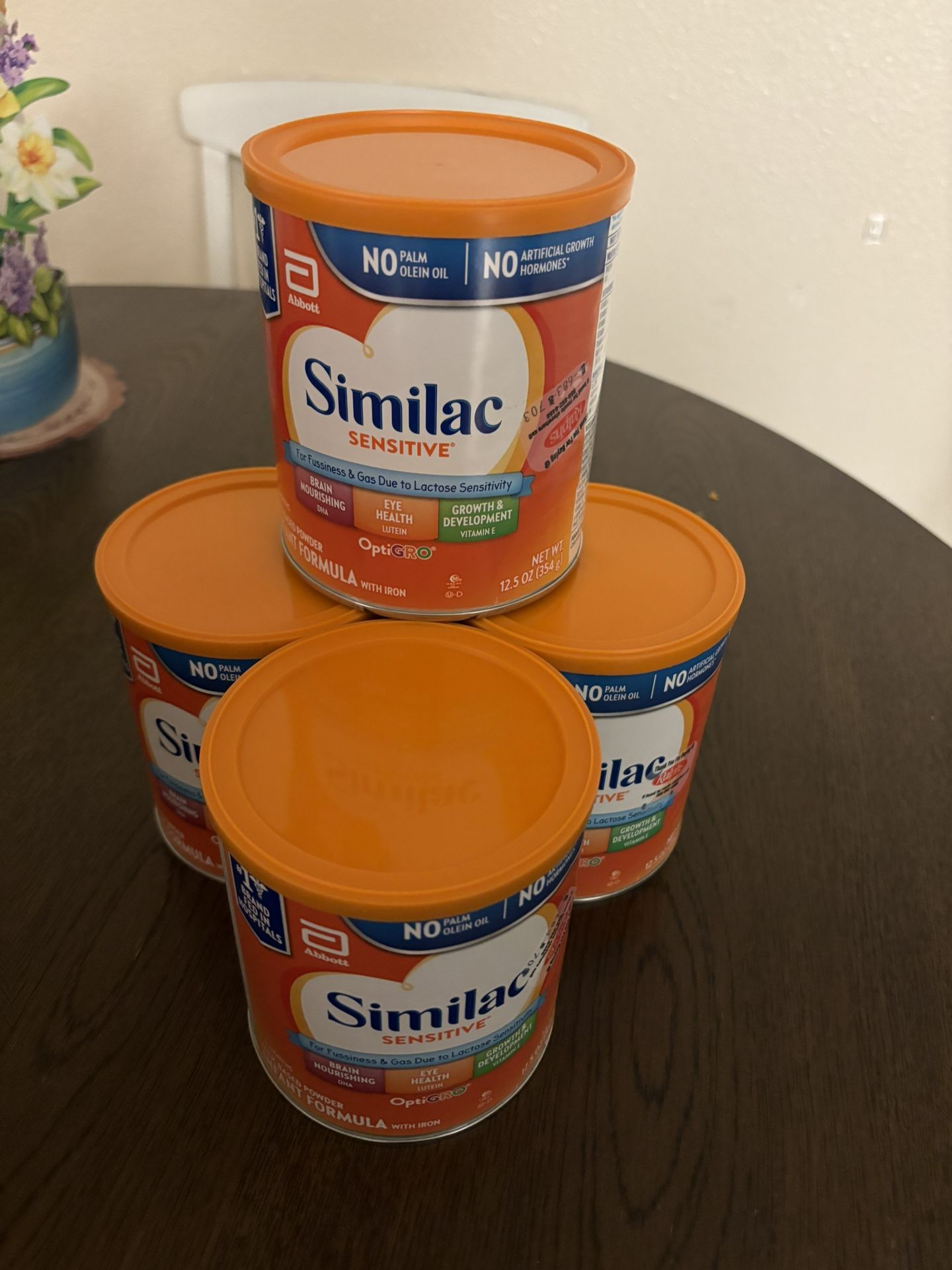 Similac Sensitive 12.6oz Powder