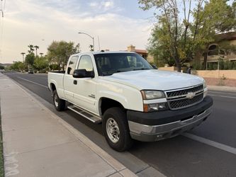 2005 Chevrolet Silverado 2500