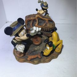 Disney Desk Clock