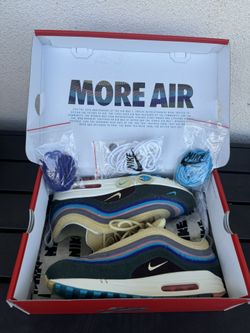 Sean Wotherspoon Air Max 1/97 - Size 9 M