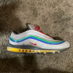 Nintendo 97 Air Maxes