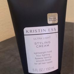 Kristin Ess Hair Ultra Light Styling Cream 