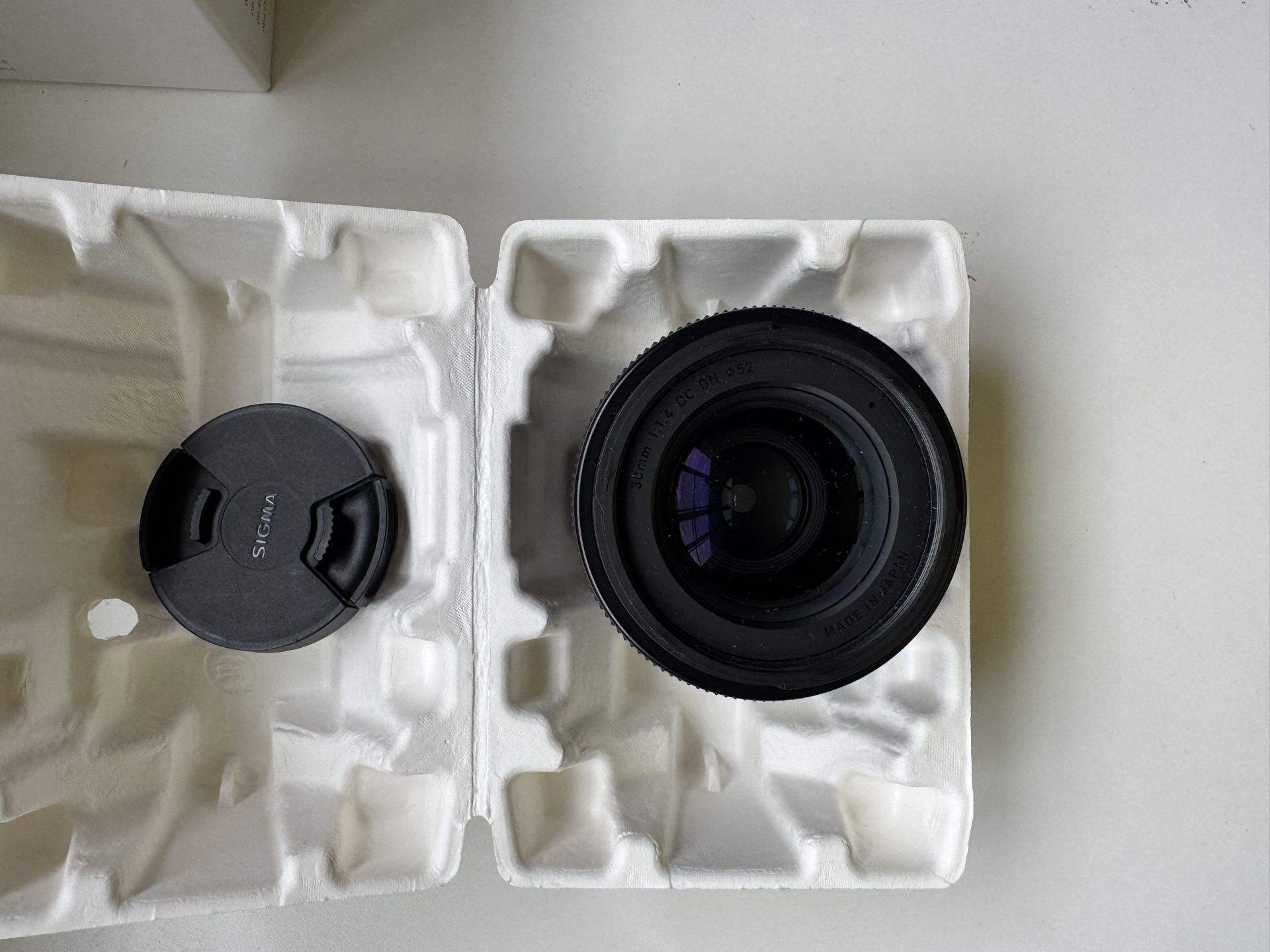 Sigma 30mm f1.4 DC DN (Sony E-mount)