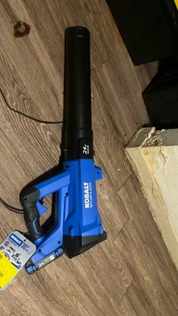 Kobalt blow 24