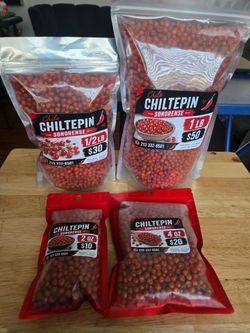 Chiltepin