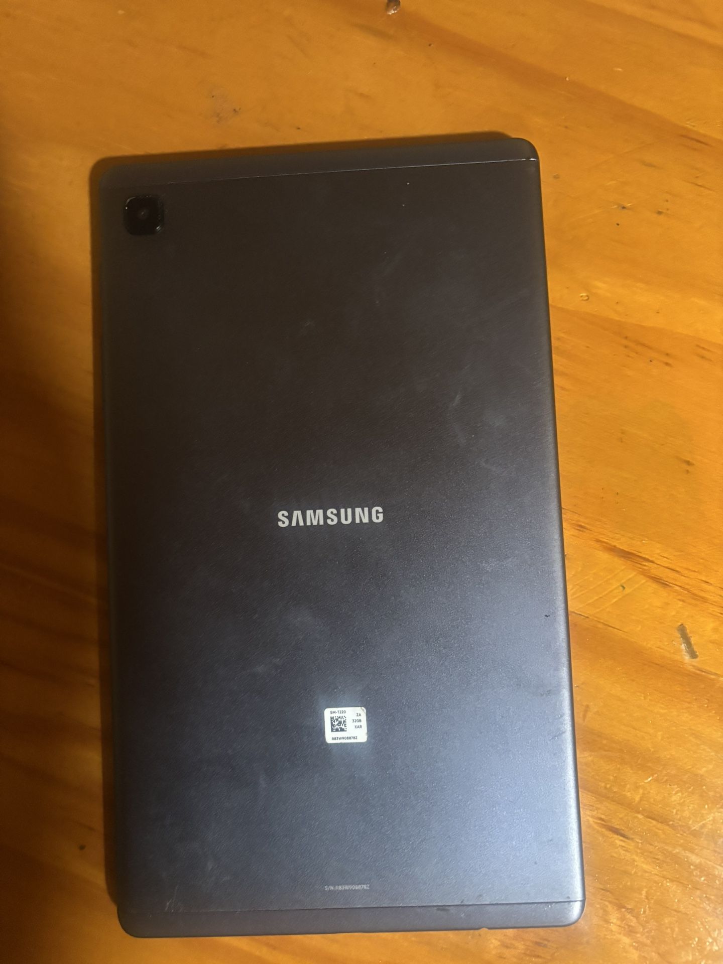 Samsung Tablet Unlocked Brand New With Box