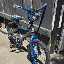 Kidios Bike /  Bika Para Chiquillos