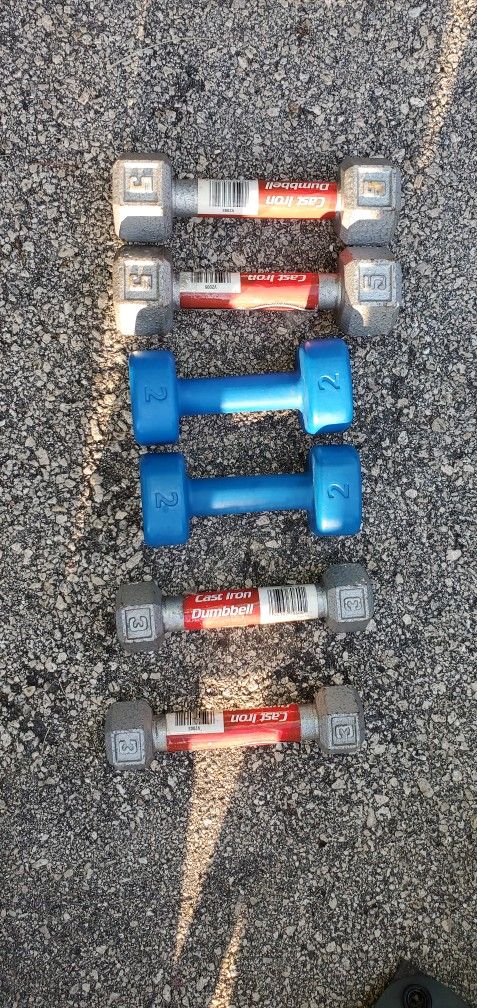 Dumbells