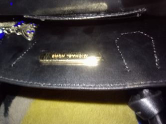 Michael Kors Black Handbag