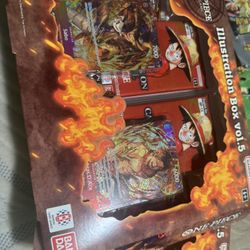 One Piece Cards