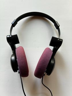 Koss Sporta Pro Porta Pro headphones & Yaxi Pads