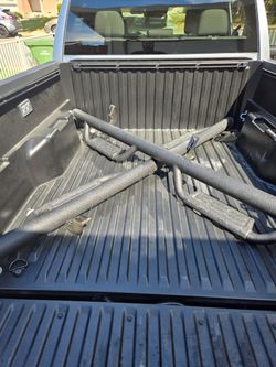 Running boards/Steps for 2026 Toyota Tacoma