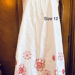 Summer Girls Dresses